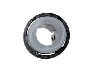 Koszyk prawy czujnika parkowania przód Ranger 19- -  JB3T-15A861-BAPRAA, 2338709, oryginał Ford OE