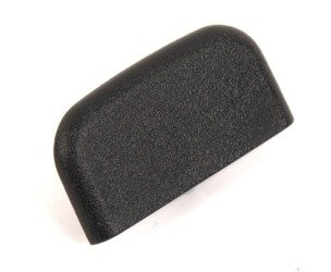 Zaślepka osłony przeciwsłonecznej Mustang 15- /17- -  FR3B-63046B96-AD3ZHE , 5317687, oryginał Ford OE