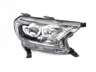 Reflektor prawy Ranger 2018- - EB3B-13W029-ASB, 2567180, oryginał Ford OE