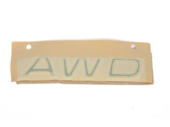 Emblemat "awd" Transit 20- - LK41-16636-AA, 5810576, oryginał Ford OE