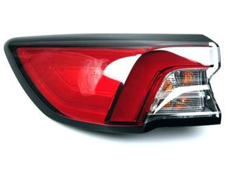 Lampa lewa tył zewnętrzna Ford Kuga 2020- oe -  LV4B-13405-BF, 2696786, oryginał Ford OE