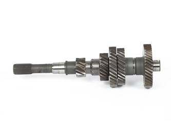 Wałek wejściowy skrzyni biegów Transit 19- vmt6 -  JK2R-7015-SCB , 2374522, oryginał Ford OE