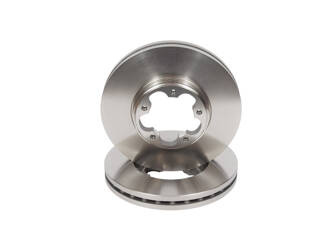 Tarcza hamulcowa przód Transit 17- 19- Custom 18- - BK21-1125-GA, 2221678, oryginał Ford OE