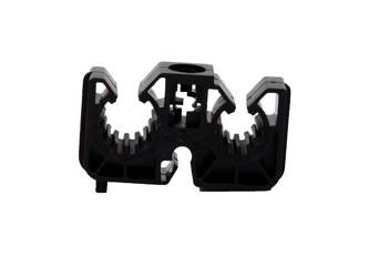 Zacisk przewodów paliwowych Mondeo 15- -  DG93-9A317-LA , 5358297, oryginał Ford OE