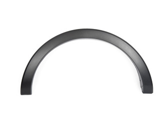 Listwa lewa nadkola tylnego Transit 19- szara -  BK31-V280K97-AH5YZ9, 2309335, oryginał Ford OE