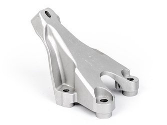 Wspornik łapa silnika lewa Mustang 2015-17 2017- -  BR33-6B033-BB , 2381360, oryginał Ford OE