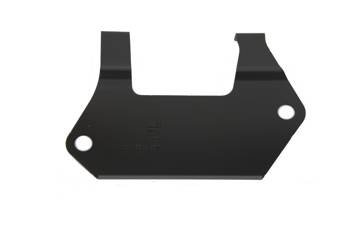 Wspornik podłużnicy prawy Focus 18- - JX6B-8186-A1A, 2206746, oryginał Ford OE