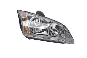 Obudowa reflektora prawa Focus - 4M51-13099-AD, 1480979, oryginał Ford OE