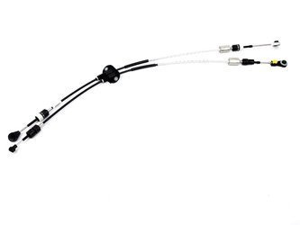 Linka sterowania skrzyni biegów S-max/Galaxy 08-15 - 6G9R-7E395-LG , 1735332, oryginał Ford OE