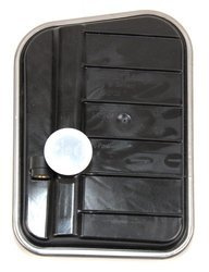 Filtr skrzyni biegów 6 speed trans powershift - 7M5R-7G186-AE , 2245798, oryginał Ford OE