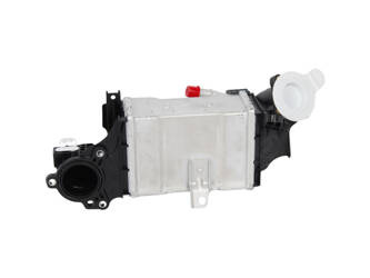 Chłodnica powietrza Focus 18- Ecosport 17-1.5 tdci - JN1Q-6C896-AE, 2502393, oryginał Ford OE