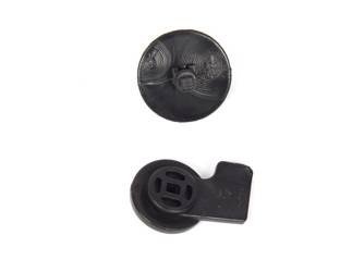 Zaczep wykończenia przestrzeni bagażowej Mondeo 14 - DS73-310B48-AA, 5307394, oryginał Ford OE
