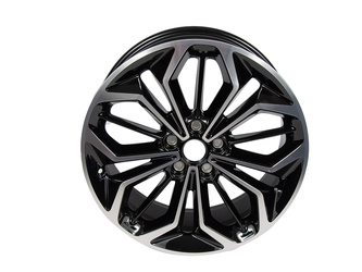 Felga aluminiowa 18” x 8j Focus 19-22 Mondeo 19-22 -  JX7C-1007-S1A , 2418533, oryginał Ford OE