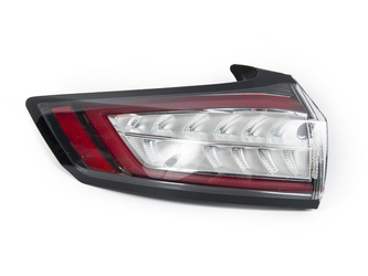 Lampa tylna zewnętrzna lewa Edge 15-18 -  HT4B-13405-DD , 2281006, oryginał Ford OE