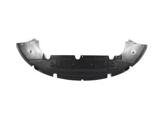 Osłona zderzaka przód Focus 05- 07- - 6M5Y-A8B384-AB , 1433155, oryginał Ford OE
