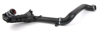 Rura intercoolera 2.0 tdci Mondeo 07- S-max 06- - 6G91-6K683-AG, 1490848, oryginał Ford OE