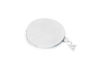 Zaślepka haka zderzaka przedniego Kuga 20- sport -  LV4B-17F011-SBPRAA, 2452597, oryginał Ford OE