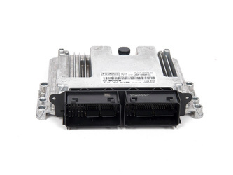 Sterownik silnika Fiesta 19-21 Focus 18-20 - RMJX6A-12A650-CC , 2235248, oryginał Ford OE
