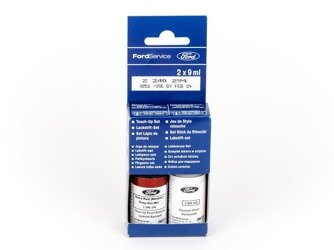 Farba do poprawek Ford ruby red -  FU7J-19K512-KG5DST, 2590588, oryginał Ford OE