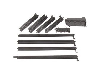 Dolne łopatki żaluzji rolety Mondeo mk5 2014- -  DS73-8472-XA , 1892146, oryginał Ford OE