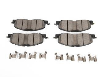 Klocki hamulcowe przód Explorer 20- - 2475680, oryginał Ford OE