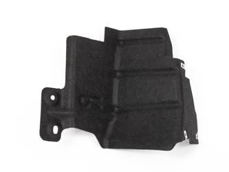 Kierownica powietrza tylna prawa dolna Kuga 20- - LJ6B-111E66-BB, 2432624, oryginał Ford OE
