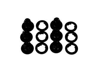 Kołki mocujące osłone podwozia Edge 2015- -  H2GB-19E524-AA, 2209369, oryginał Ford OE