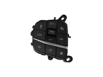 Przełącznik tempomatu Ford Focus 18- Puma 20- - H1BT-9E740-DB , 2127979, oryginał Ford OE