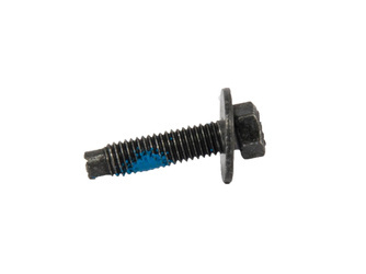 Śruba mocowania zderzaka tył C-max 10-12 Focus 08- - W713059-S443, 1473600, oryginał Ford OE
