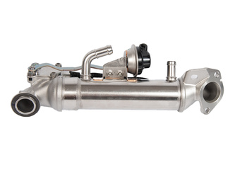 Chłodnica zaworu egr Ranger 15- 2.2 / 3.2 tdci - FB3Q-9U443-AB, 2428047, oryginał Ford OE