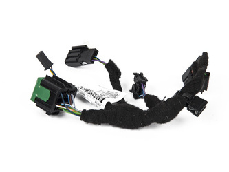 Wiązka lusterka Kuga 2020- -  LX6T-14A411-ELAC, 2455456, oryginał Ford OE