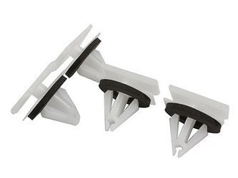 Spinka listwy progowej 9 x 0,8 -  W716352-S300 , 5270438, oryginał Ford OE