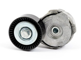 Napinacz paska wielorowkowego Mustang 2015-2017 - BR3E-6B209-HC , 6003796, oryginał Ford OE