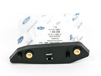 Ślizg zderzaka lewy przód Mondeo mk4 -  7S71-17D959-AF , 1490202, oryginał Ford OE