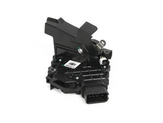 Zamek lewy drzwi przód C-max 07-09 Focus 07-11 - 3M5A-R21813-ET , 4896707, oryginał Ford OE