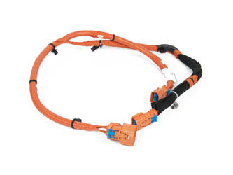 Wiązka akumulatora Kuga 20- 2.5 hybryda -  LX68-14B323-EL, 2598505, oryginał Ford OE