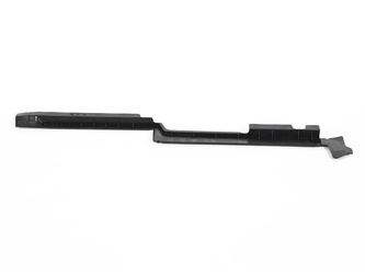 Kierownica powietrza lewa Focus 18- - JX6B-8311-A1A , 2206756, oryginał Ford OE