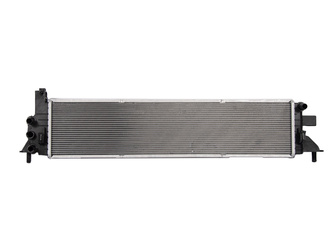 Chłodnica wody silnika elektrycznego Custom 23- oe -  PZ31-8D048-AD, 2760952, oryginał Ford OE