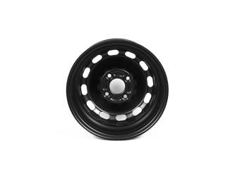 Felga stalowa 5.5 x14' Fiesta / Fusion 01-12 -  2S61-1007-B, 1252892, oryginał Ford OE