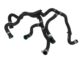 Przewód nagrzewnicy Transit 11-14 Ford oe - CC11-9M445-BC, 1750265, oryginał Ford OE