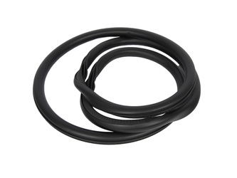 Uszczelka p/l ościeżnicy drzwi tył Kuga 20- - LJ6B-S253A10-AF, 2644351, oryginał Ford OE