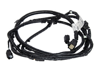 Wiązka elektryczna zamka,rolety i radaru Edge 15-18 -  GT4T-13A840-AC, 2000856, oryginał Ford OE