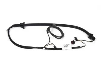 Wiązka elektryczna lamp tylnych Transit 08- - 6C1T-18C394-ABD, 1825708, oryginał Ford OE