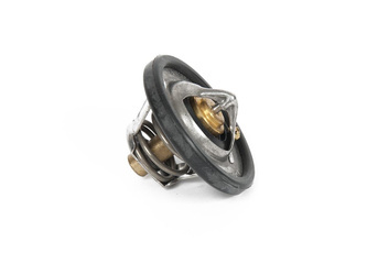 Termostat 1.4 1.6 dohz zetec Focus 04-08 C-max 03- - 4M5G-8575-YA, 1306001, oryginał Ford OE