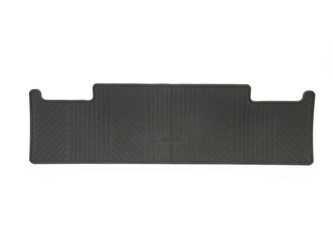 Dywanik gumowy tył 2 rząd Ford Custom 12- oe -  LK2J-B13035-AA3GAX, 2510177, oryginał Ford OE