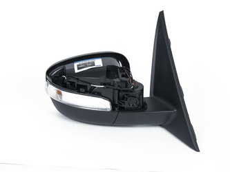 Lusterko zewnętrzne prawe S-max/Galaxy 19- -  EM2B-17682-BL, 2516260, oryginał Ford OE