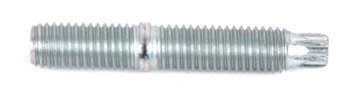 Śruba dwustronna m10 x 22mm/m10 x 32mm - W704474-S437 , 4709817, oryginał Ford OE