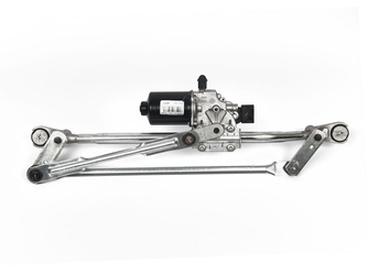 Mechanizm wycieraczek z silnikiem Transit 14- - BK31-17504-BB, 1821684, oryginał Ford OE