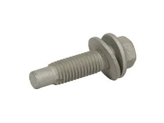 Śruba z podkładką uchwytu wahacza Mondeo 00-07 - W704282-S439, 1512099, oryginał Ford OE