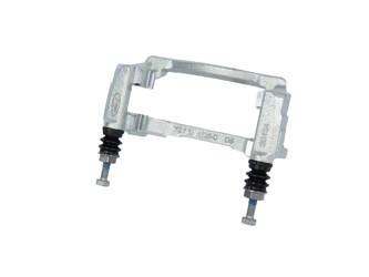 Jarzmo p/l zacisku hamulcowego przód courier 14-16 -  EY16-2B134-AB , 2095609, oryginał Ford OE